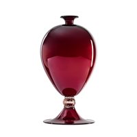 Vaso Venini Veronese in Vetro FO360001000X0BEM - FO360001000X0BEM